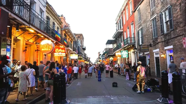 Free Walking Tours in New Orleans