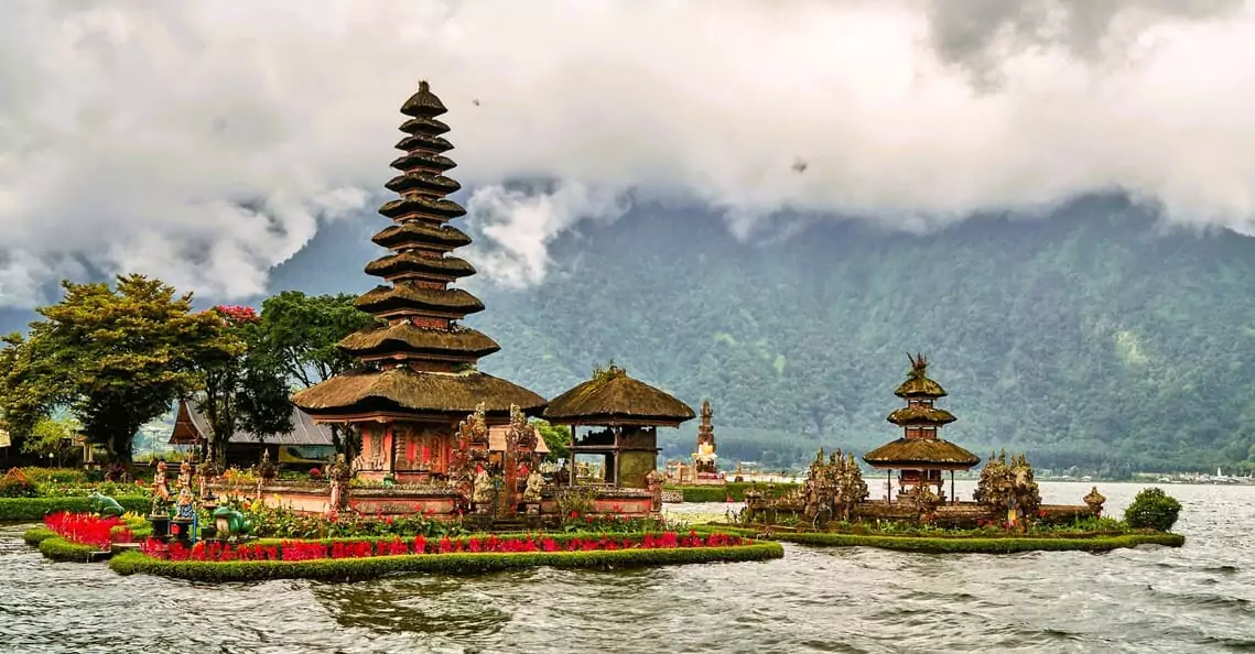 Things to do in Bali for over 60s