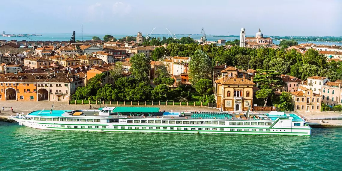 Luxury European River Cruise Lines