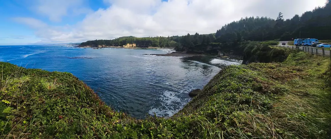 RV Campgrounds in South Carolina Near I-95