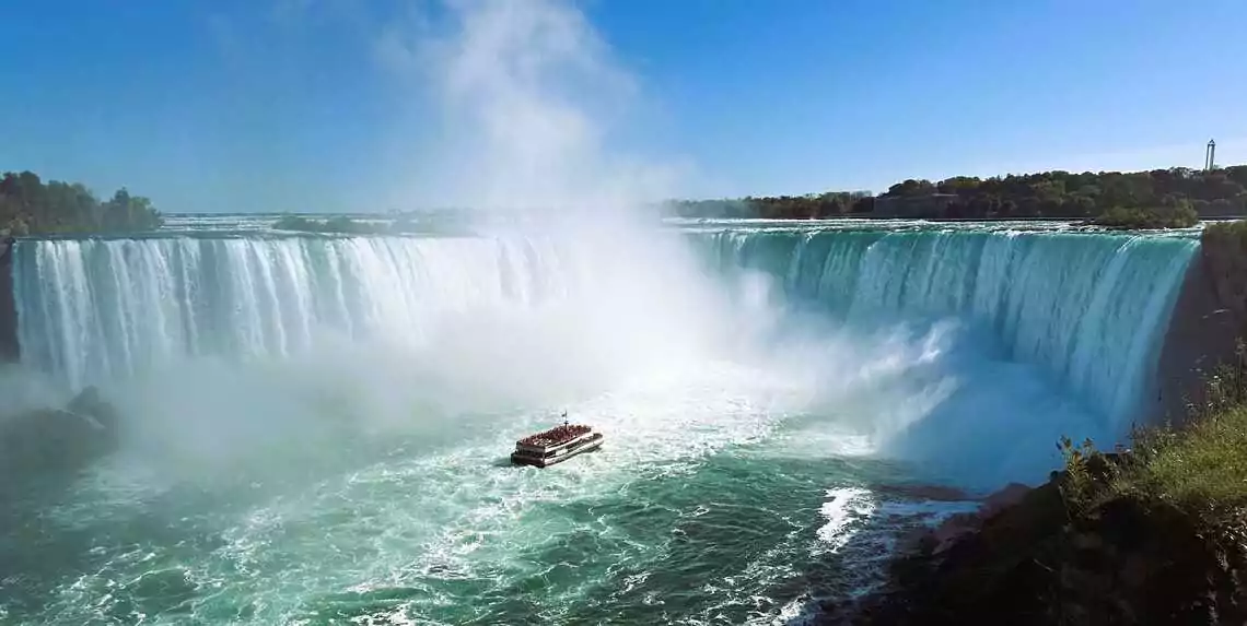best great lakes and niagara falls cruises