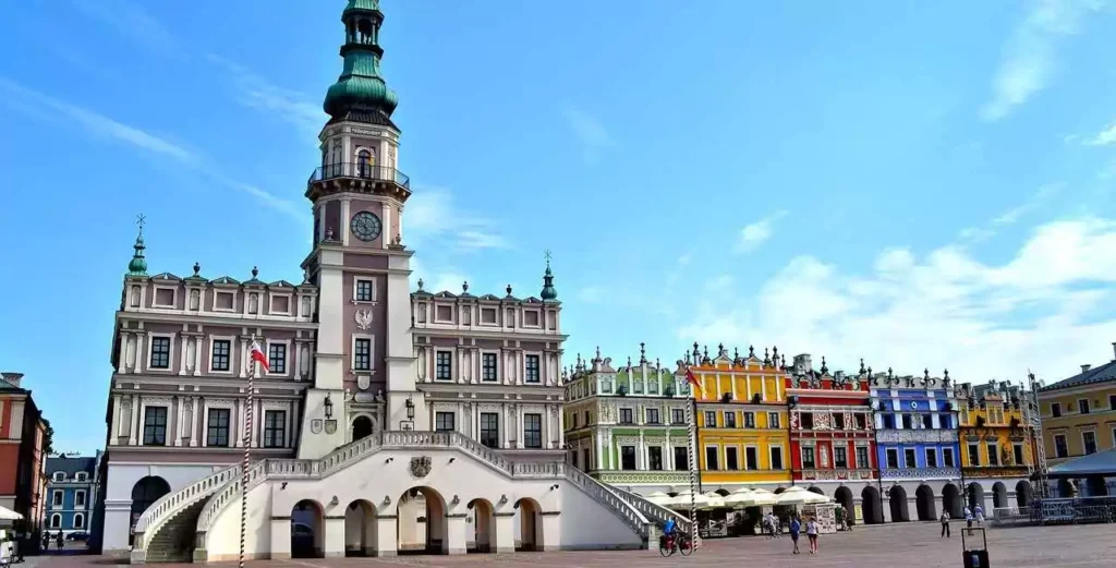 poland-Best of Central Europe