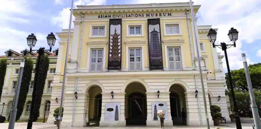 Asian Civilisations Museum