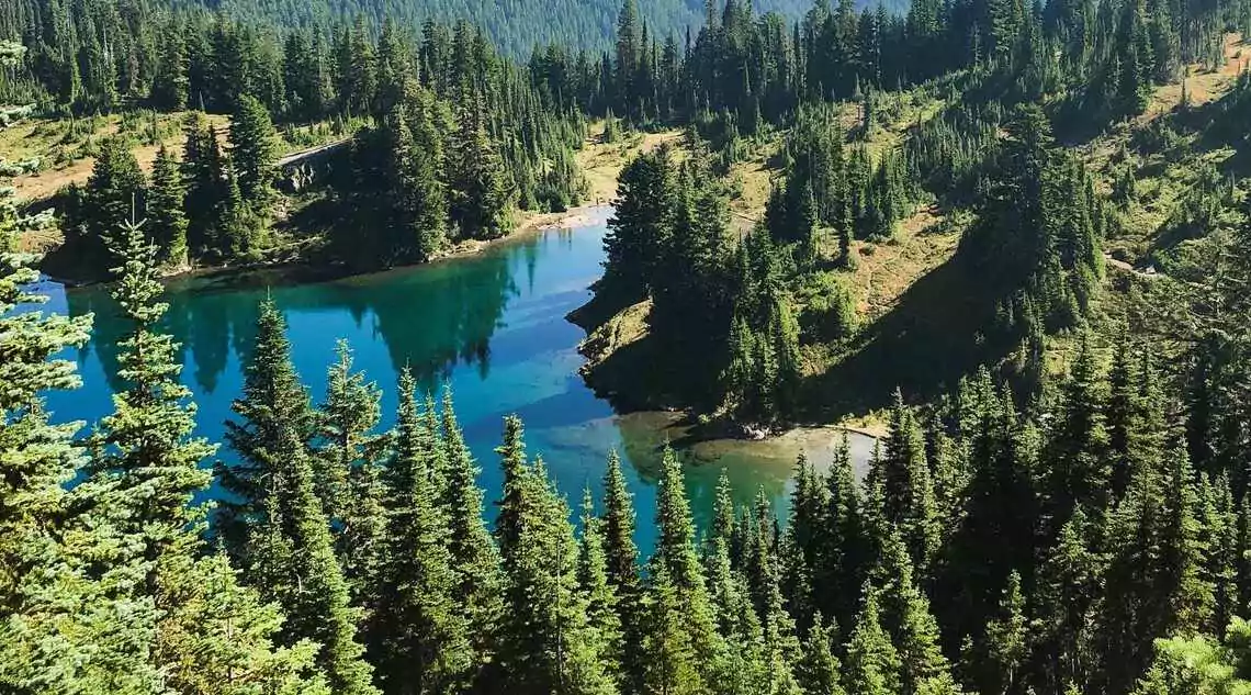 Top 15 northern California RV parks with full hookups