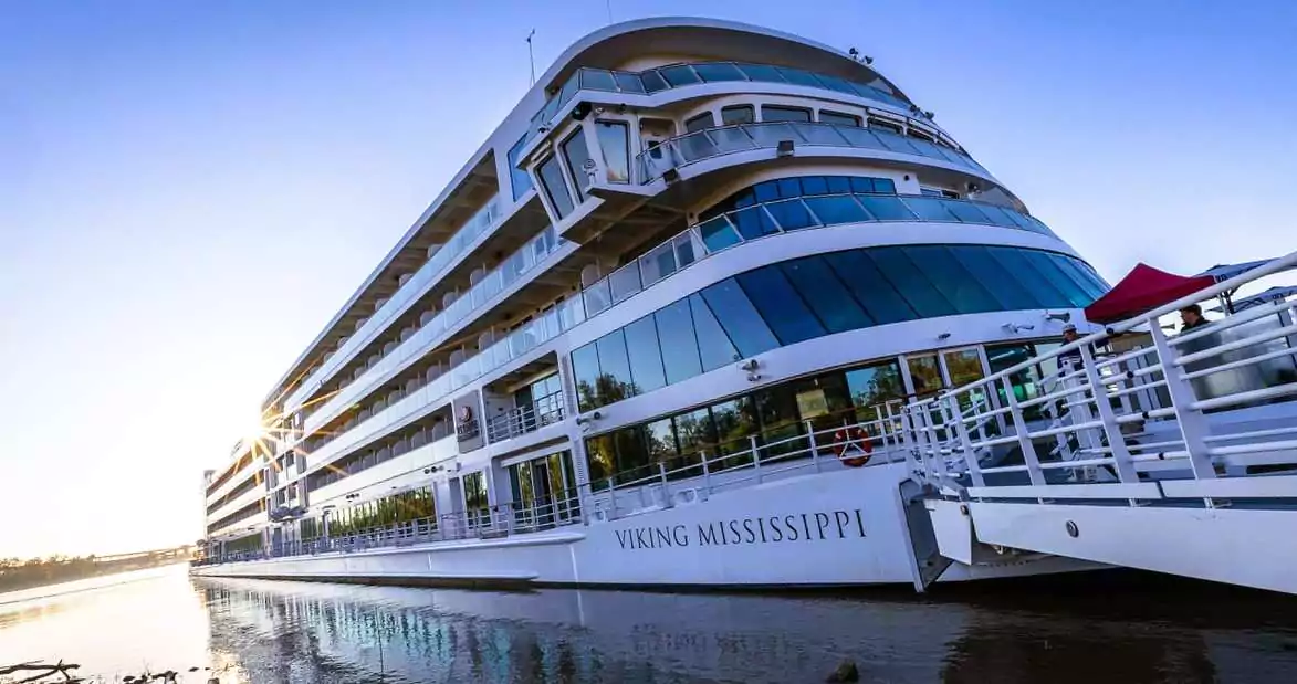 Discover the Magic of Viking Mississippi River Cruises in 2025 | Viking ...