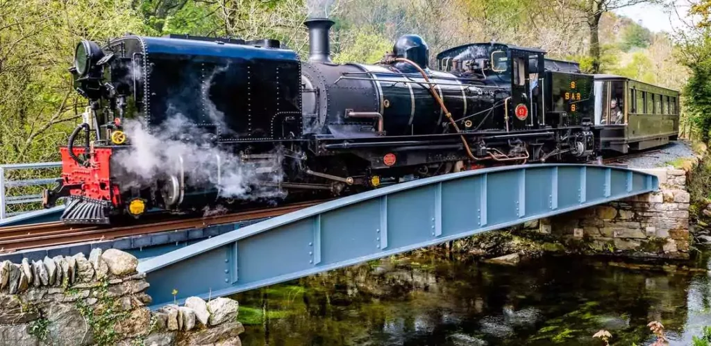 heritage railways of wales