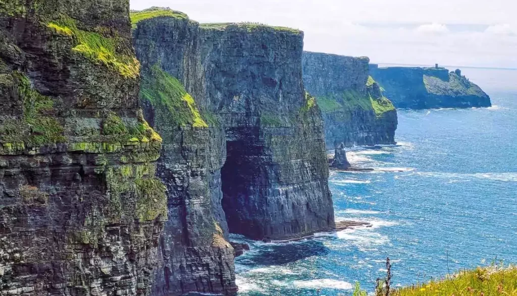 irelands atlantic coast
