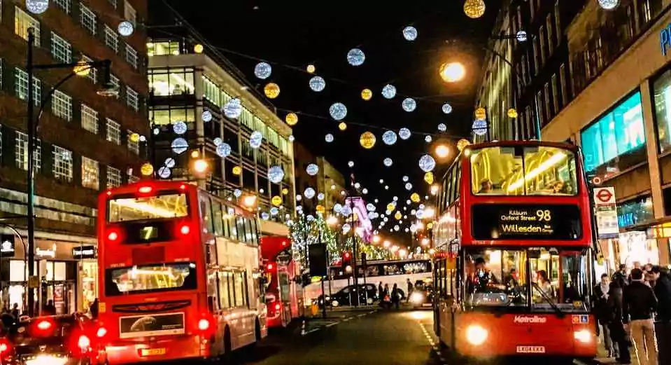 oxford street