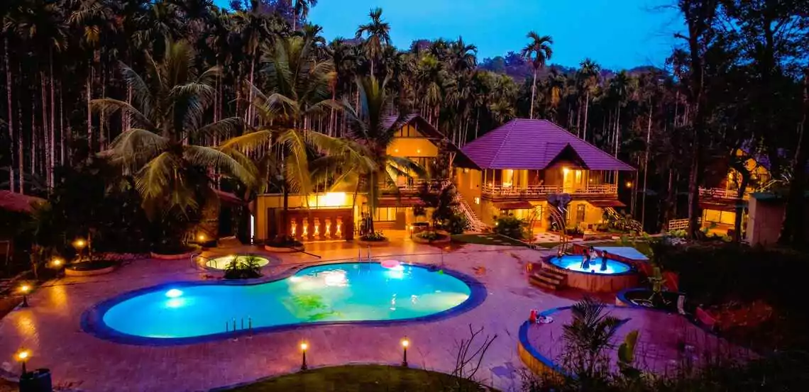 resorts in Bangalore for senior citizens