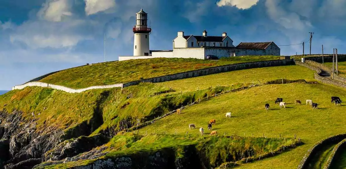 Slow Paced Tours of Ireland