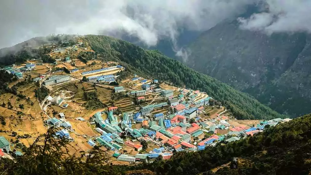 senior friendly places in nepal