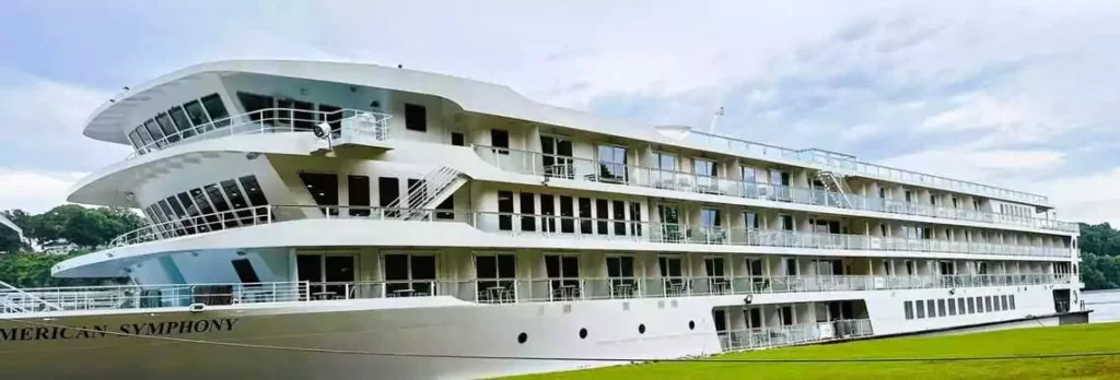 American Symphony.Inexpensive river cruises in USA for seniors
