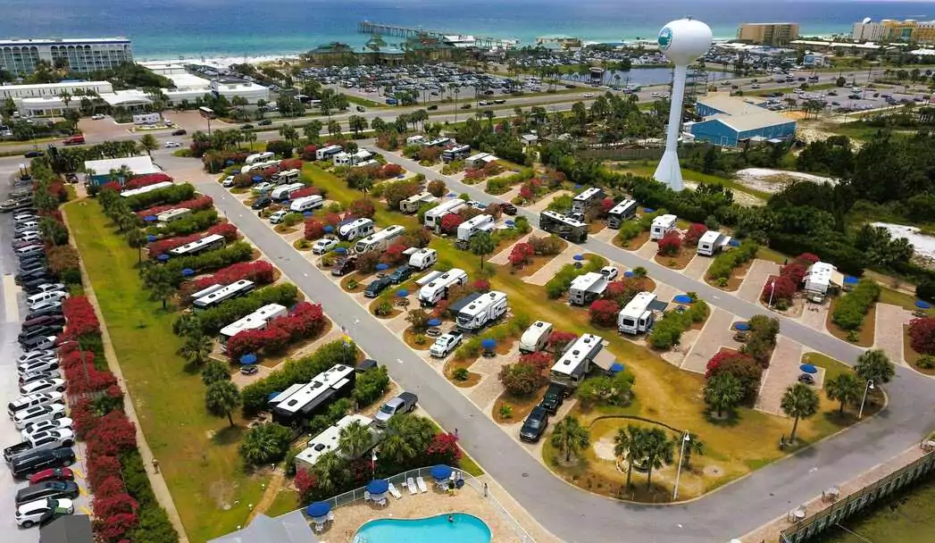 RV Parks in Destin, Florida