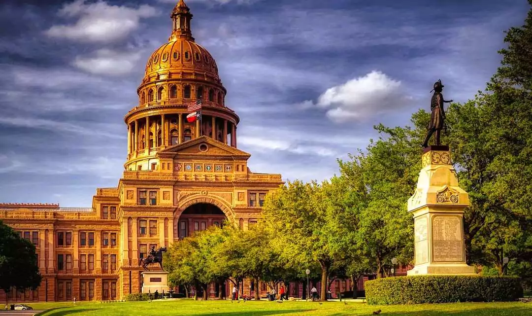 Weekend Trips for Seniors Over 60 in Texas