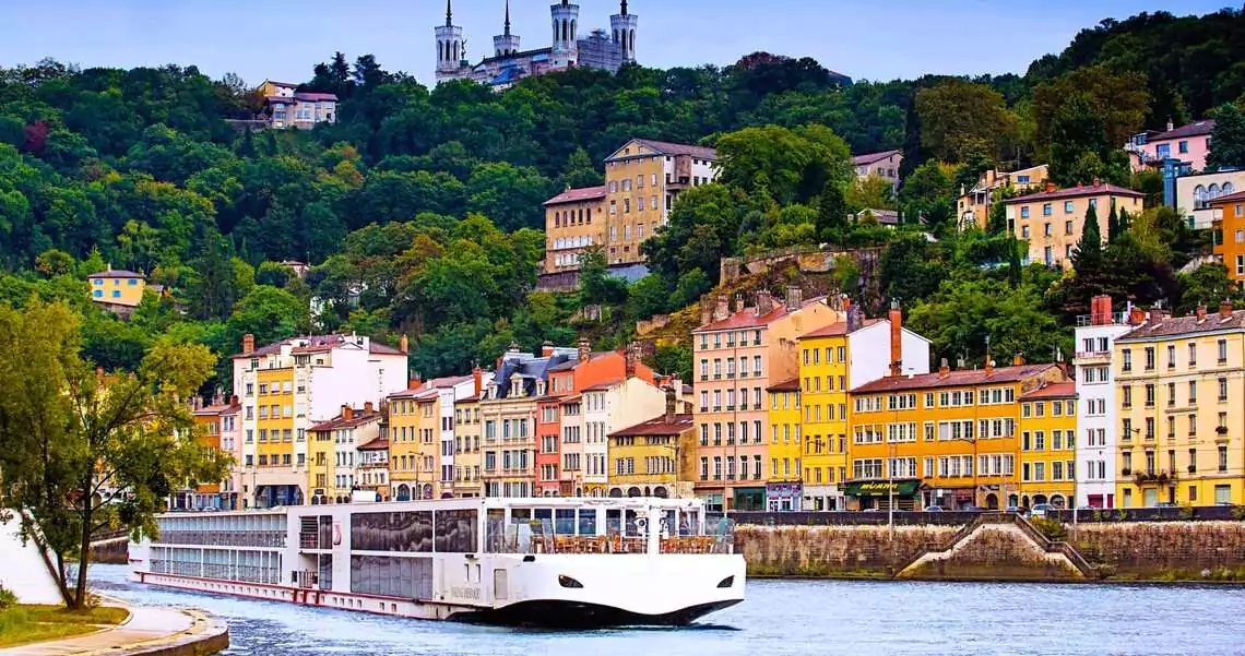Viking Cruises for European River Cruises