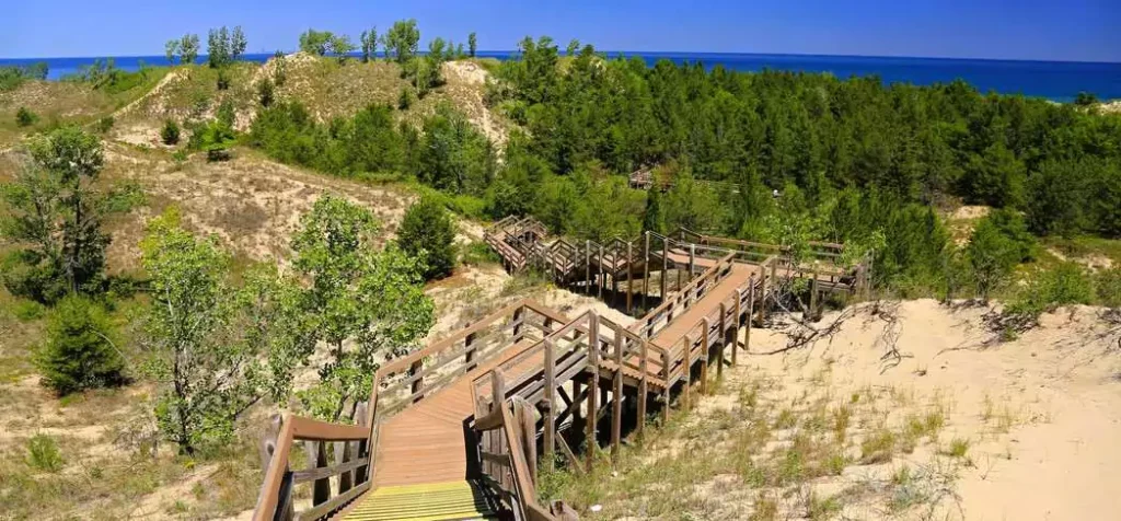 indiana dunes national park indiana