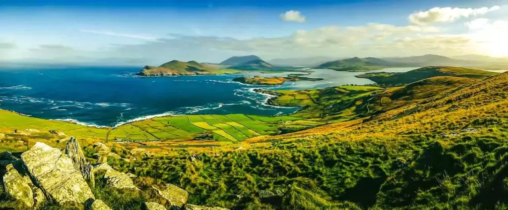 iveragh peninsula