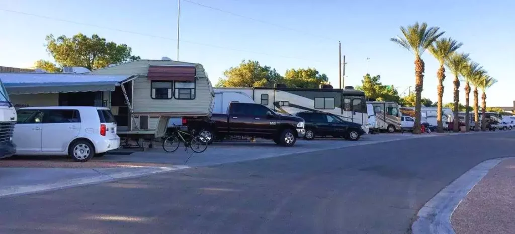oasis las vegas rv resort