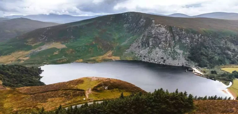 self-guided walking tours of Ireland for seniors