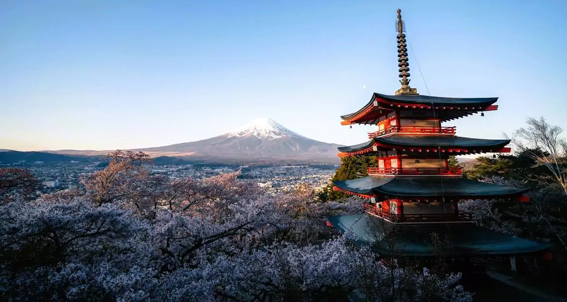 tokyo itinerary for senior citizens