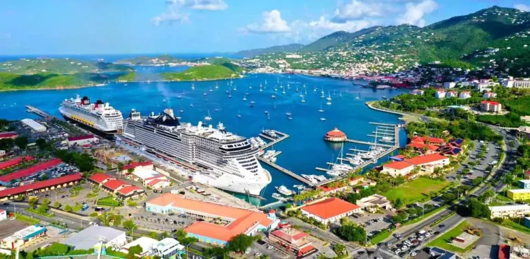 10-day eastern caribbean cruise