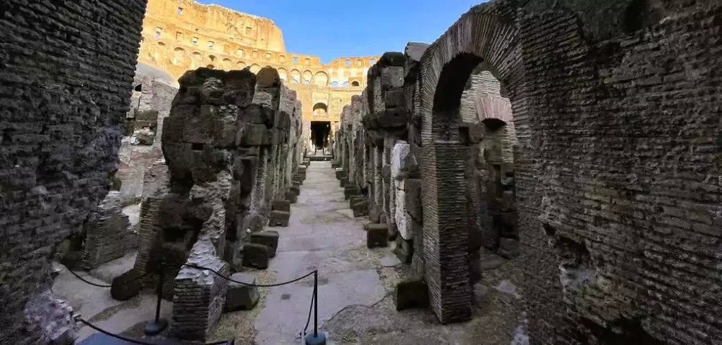 Colosseum Tours