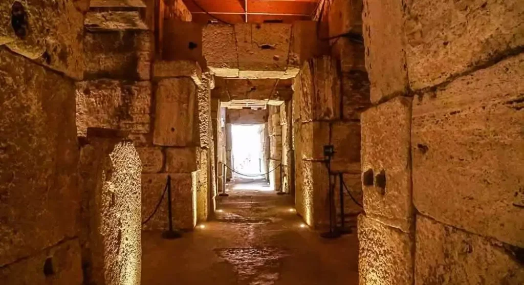 Colosseum Underground
