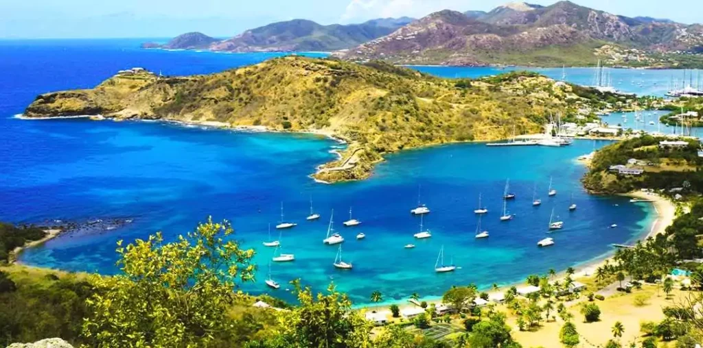 eastern caribbean