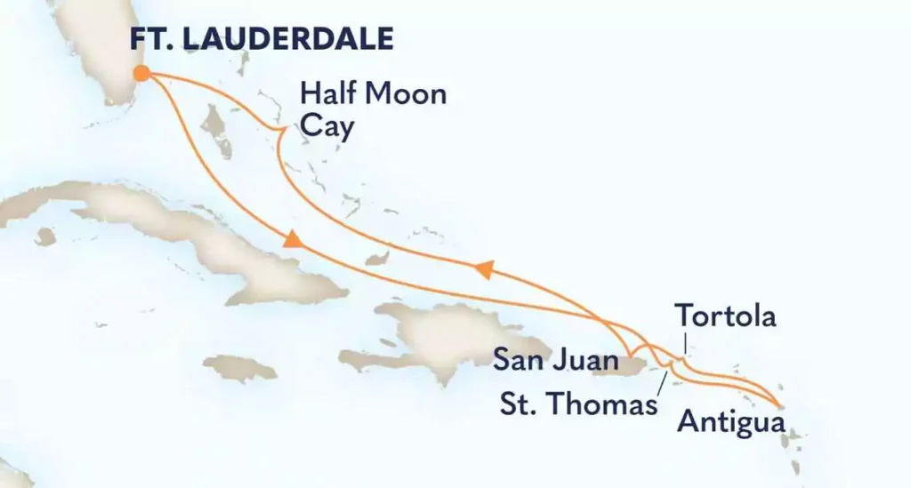 holland america line