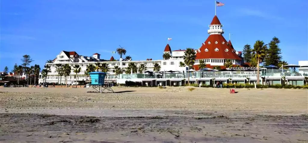 san diego coronado beach