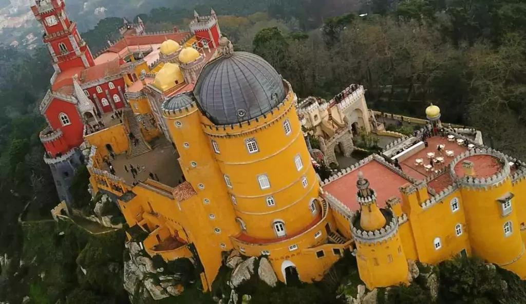 sintra-portugal