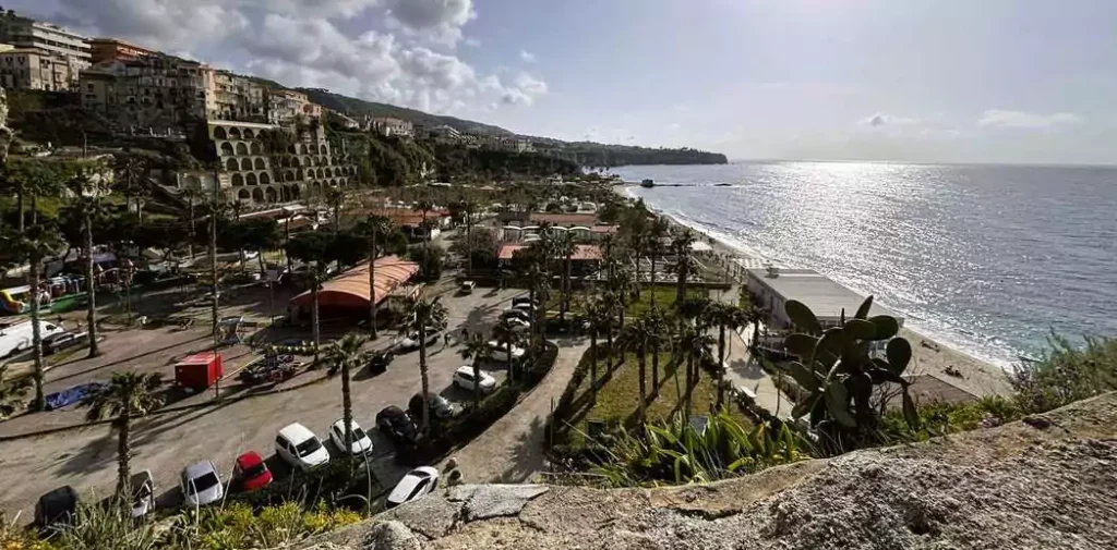 tropea italy
