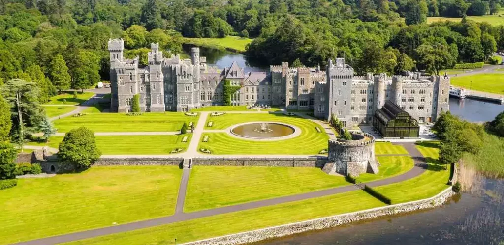 Ashford Castle, Cong, Co. Mayo
