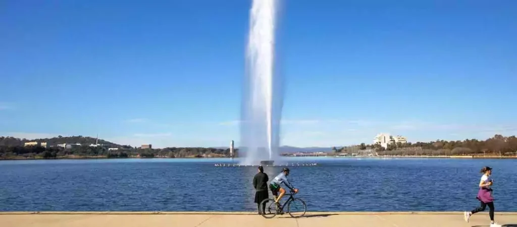 Canberra proves that thoughtful design can make travel easier and more beautiful