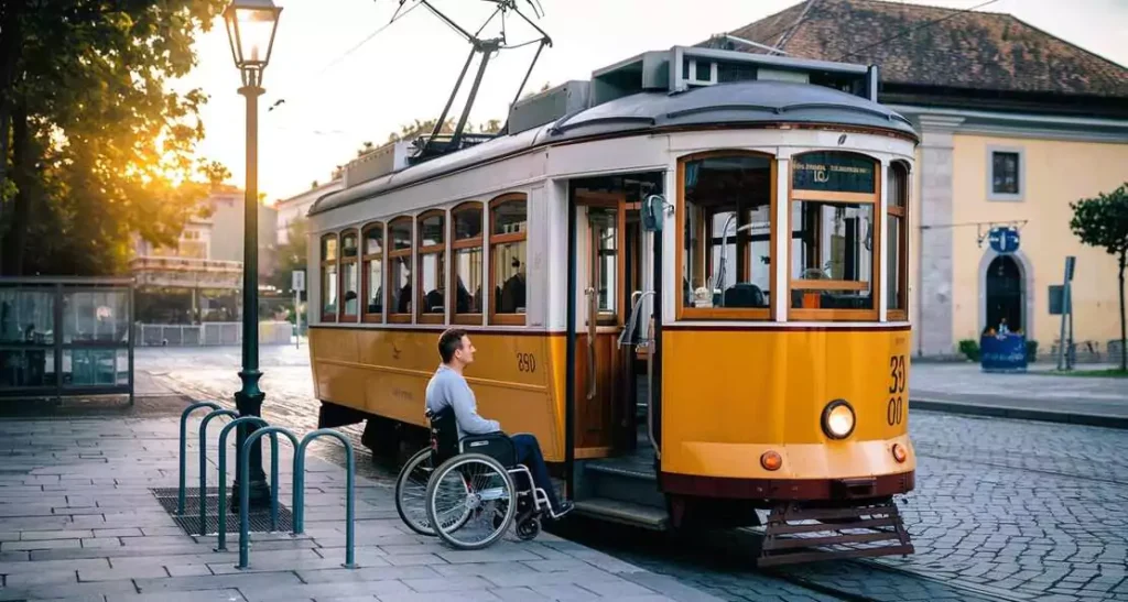 Europe is increasingly accessible—making sightseeing easier for seniors with limited mobility.