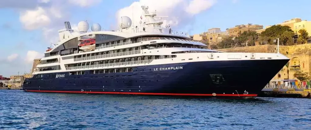 Experience refined adventure with Ponant aboard Le Champlain