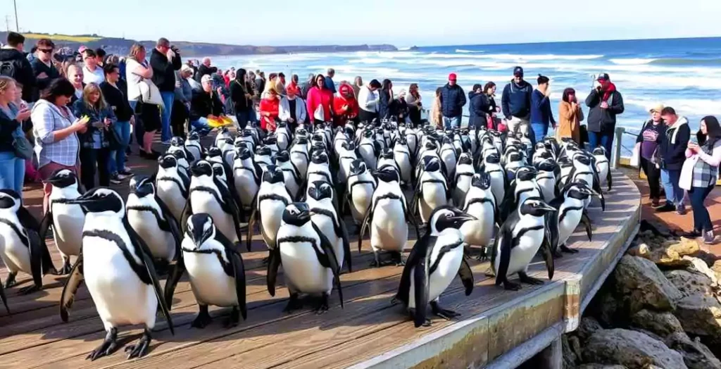 From penguin parades to coastal views Phillip Island is perfect for easy, unforgettable moments