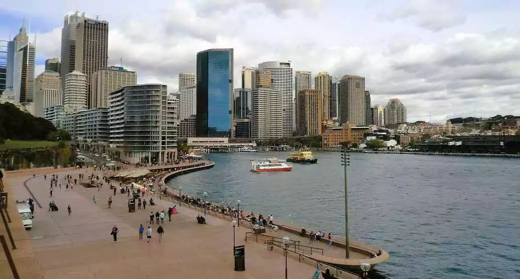 Holidays for Elderly with Limited Mobility in Australia