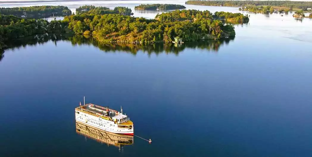 St. Lawrence River Cruises