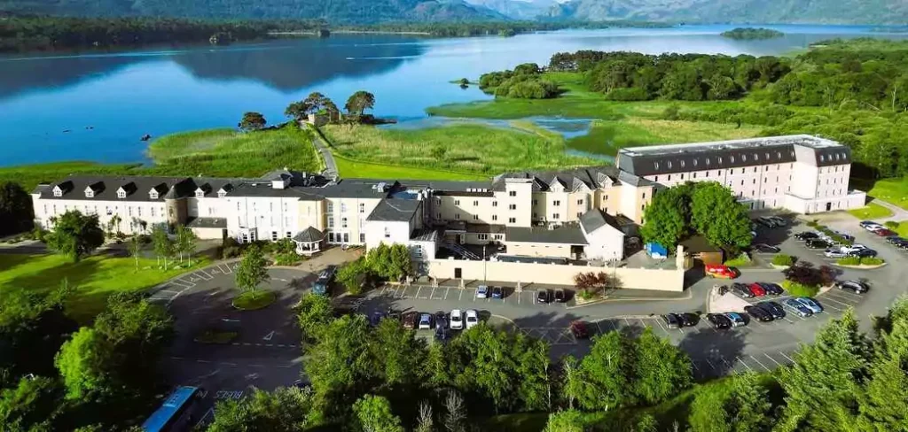 The Lake Hotel, Killarney, Co. Kerry