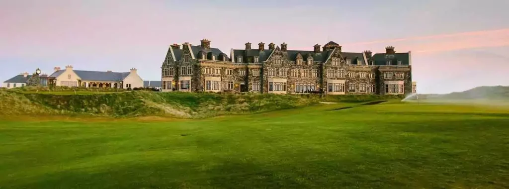 Trump International Golf Links & Hotel Doonbeg, Co. Clare