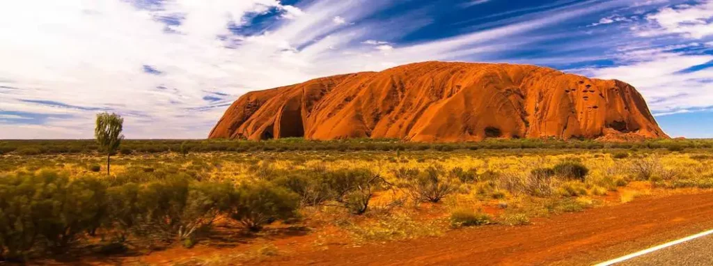 Uluru reminds us that some journeys are about presence, not pace