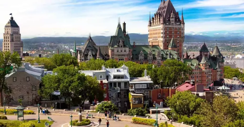 Uncover the mysteries of the past along the St. Lawrence River