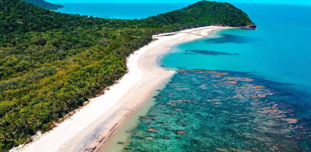 You don’t need to dive to see the Great Barrier Reef. Experience it in comfort with a semi-submersible cruis