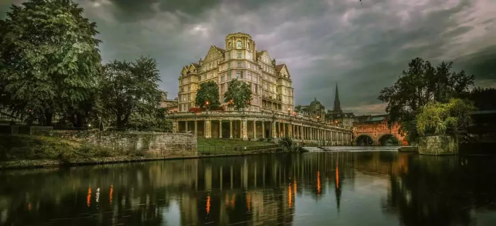 bath england