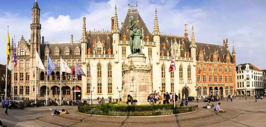 bruges-belgium
