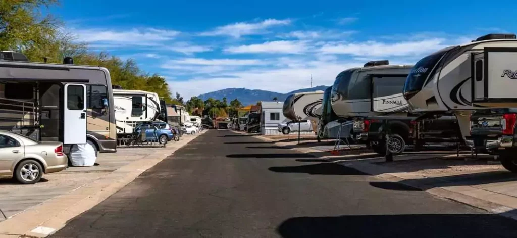 far horizons tucson village rv resort