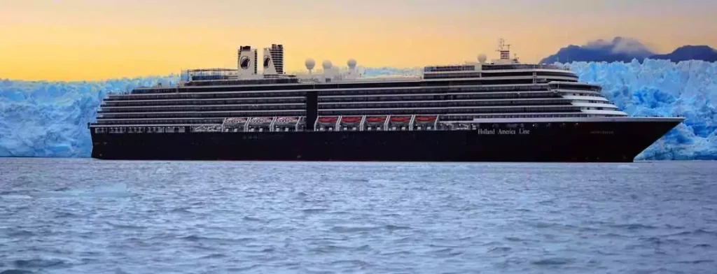holland america line alaska cruisetour