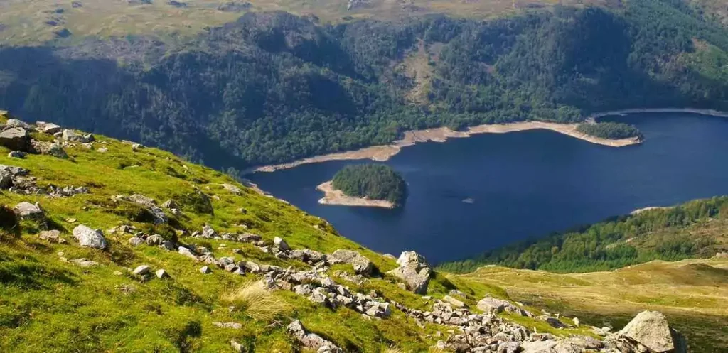 lake district
