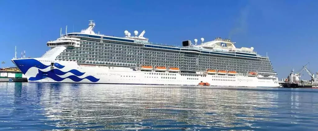 majestic princess